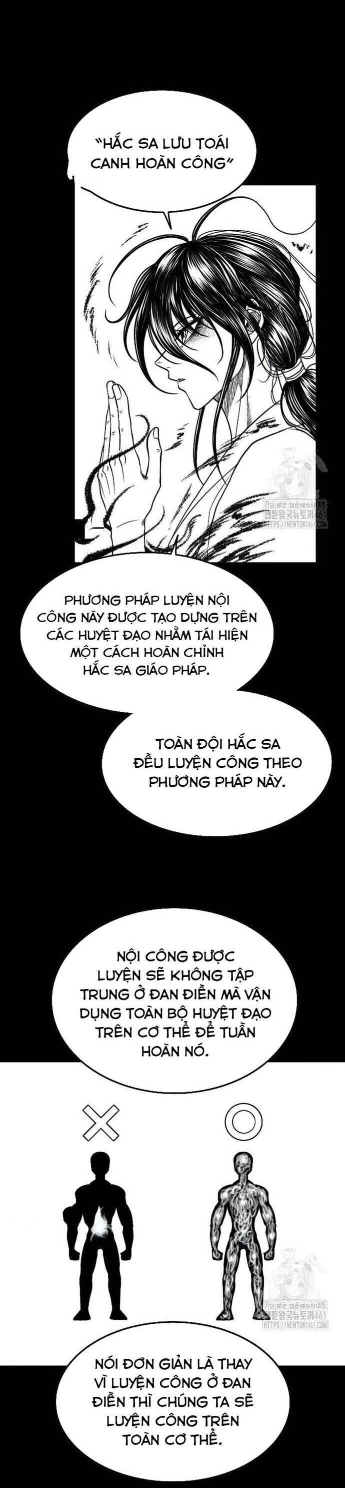 Hắc Sa Chapter 16 - 3