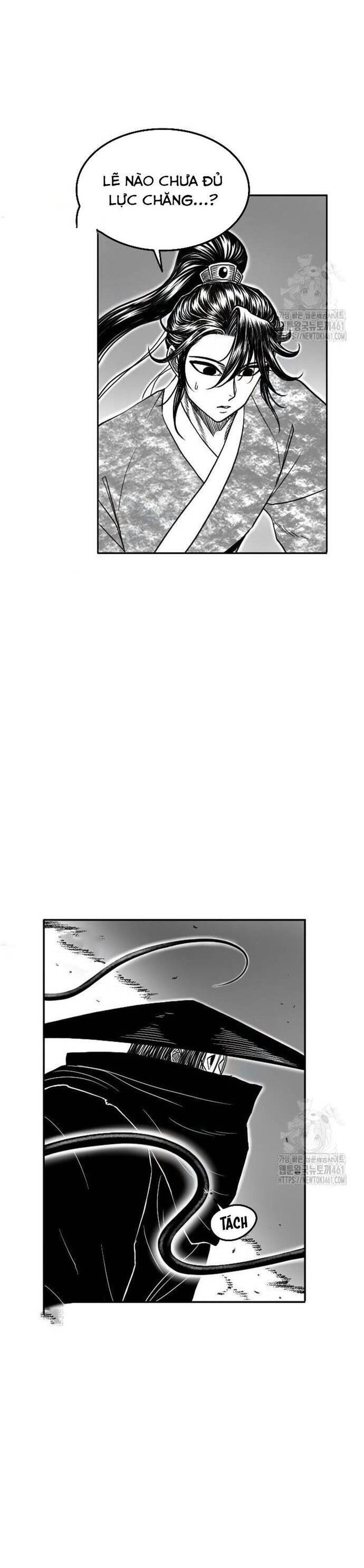 Hắc Sa Chapter 16 - 21