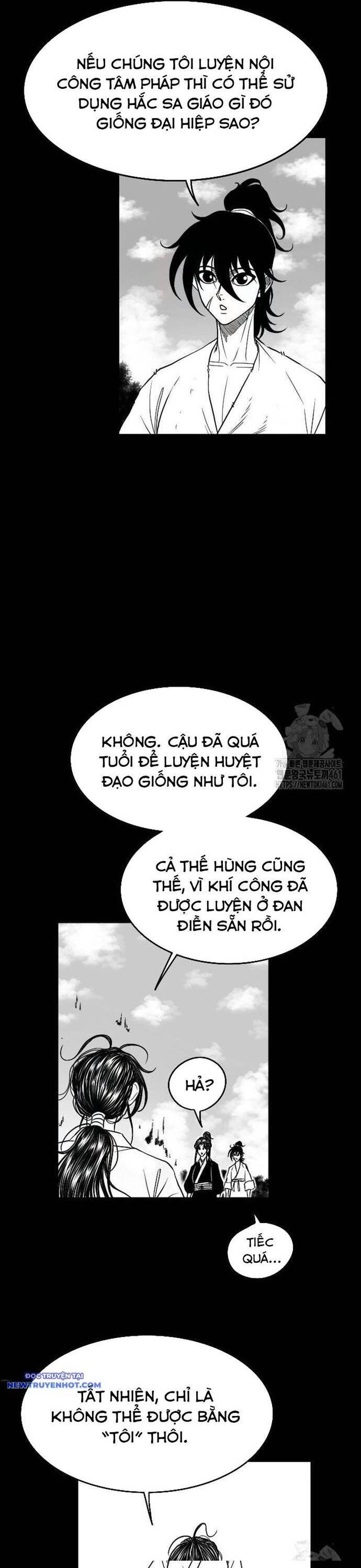 Hắc Sa Chapter 16 - 4