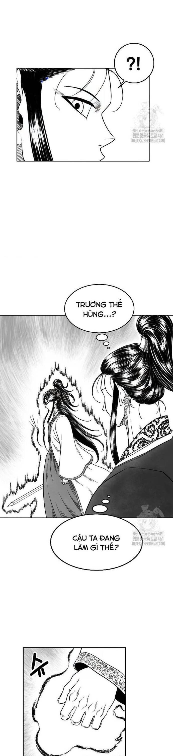 Hắc Sa Chapter 16 - 6