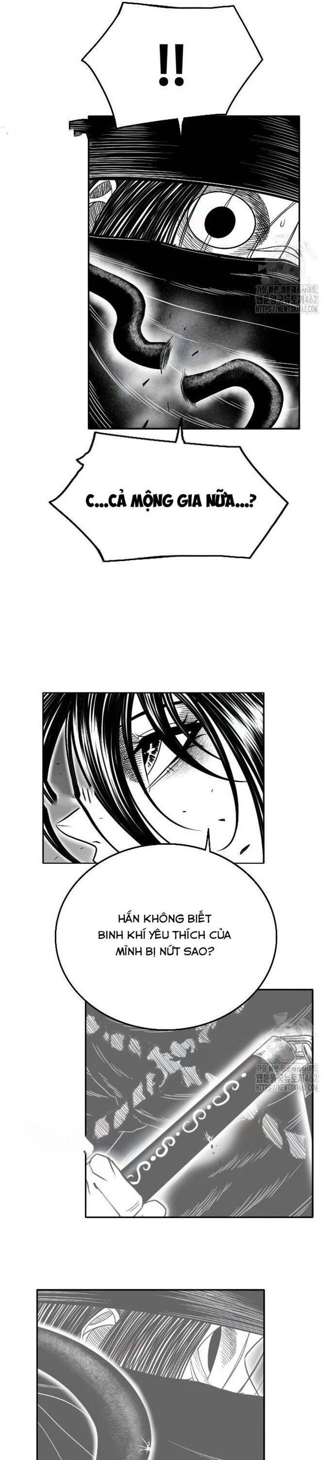 Hắc Sa Chapter 18 - 16