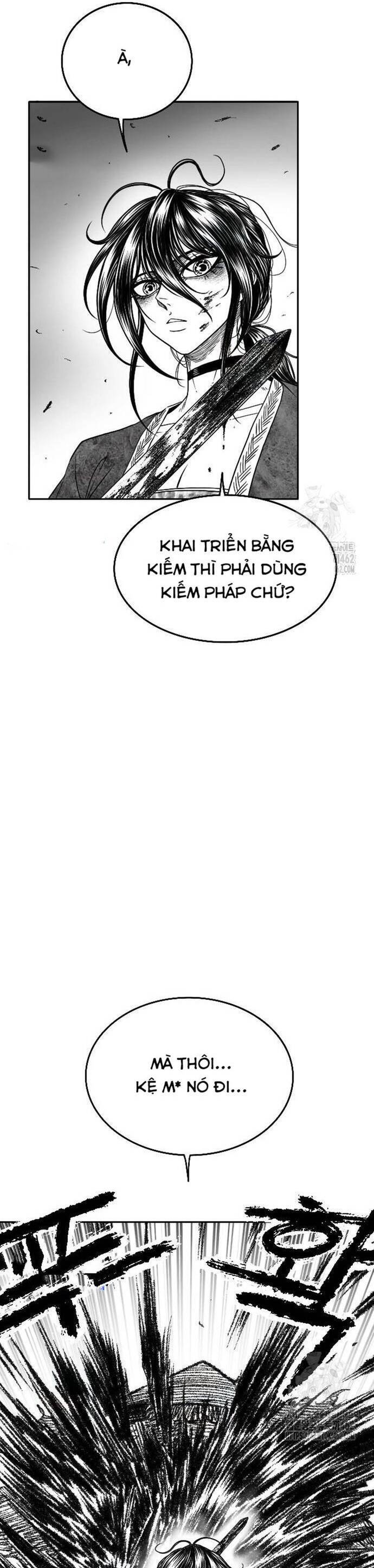 Hắc Sa Chapter 18 - 19