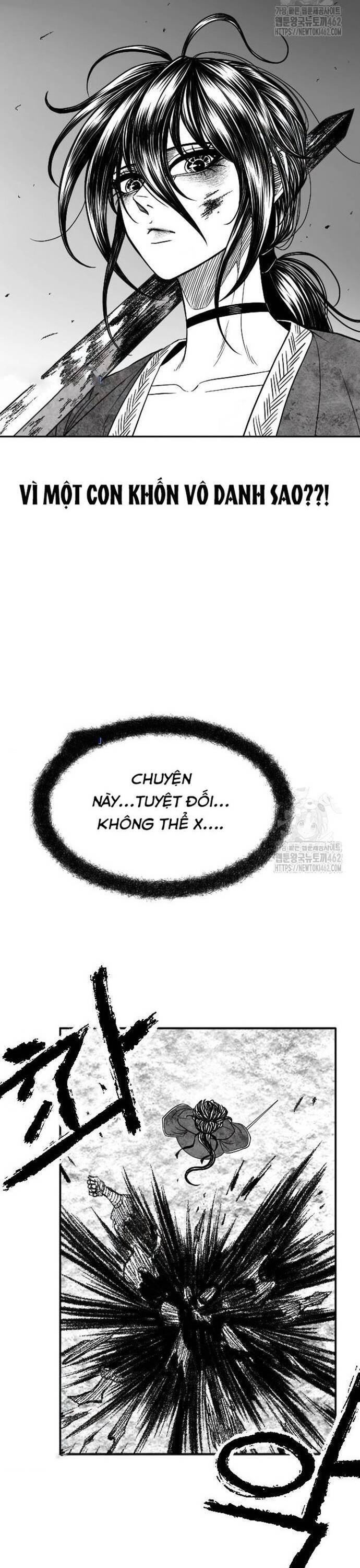 Hắc Sa Chapter 18 - 20