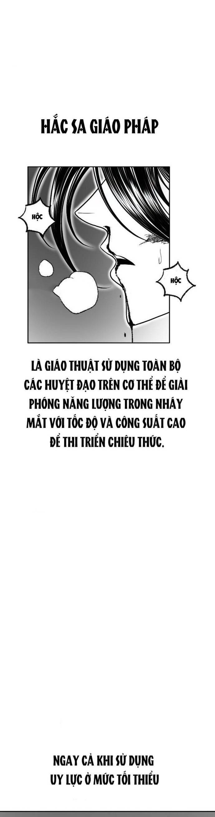 Hắc Sa Chapter 18 - 21