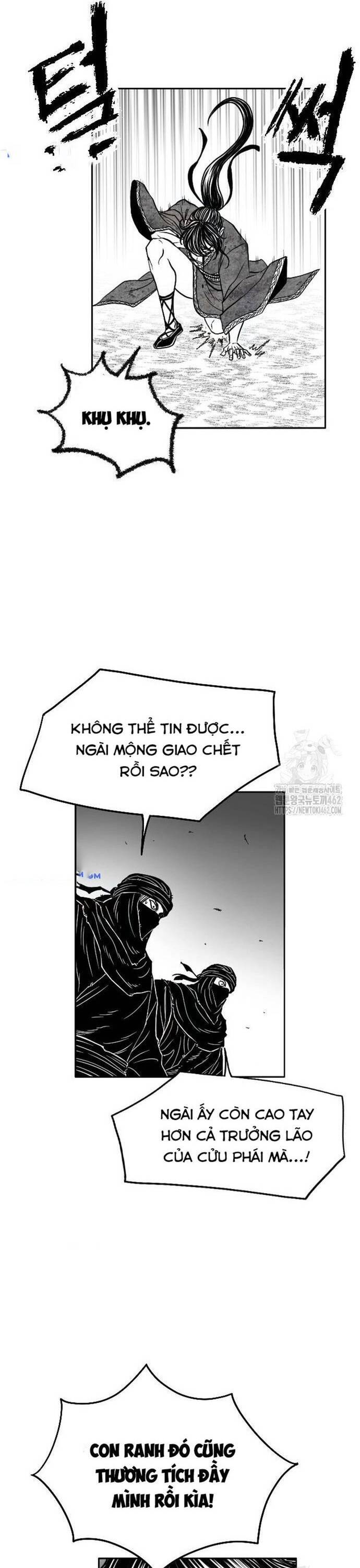 Hắc Sa Chapter 18 - 22