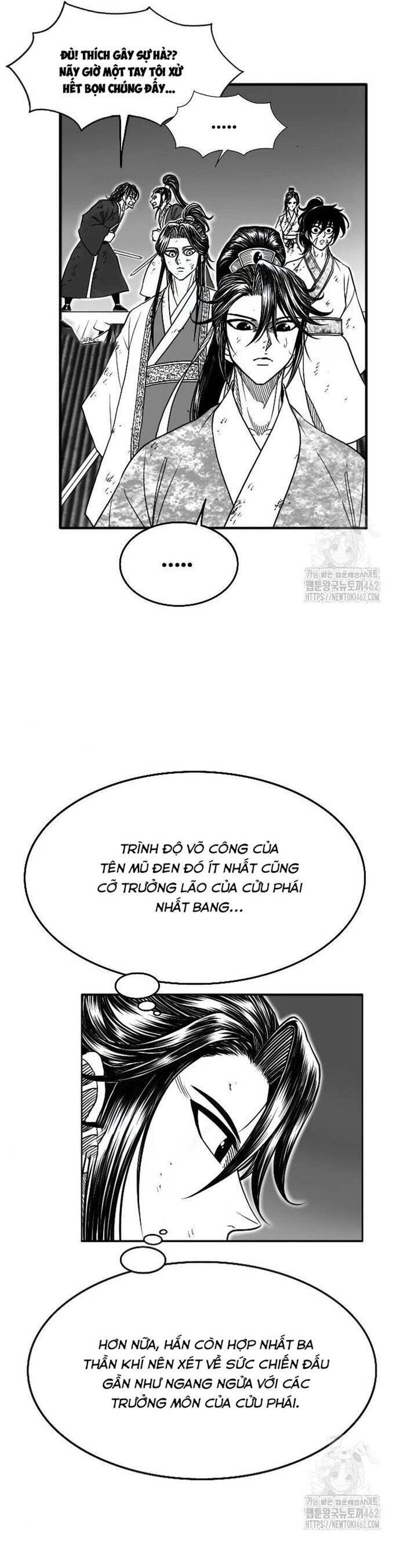 Hắc Sa Chapter 18 - 6