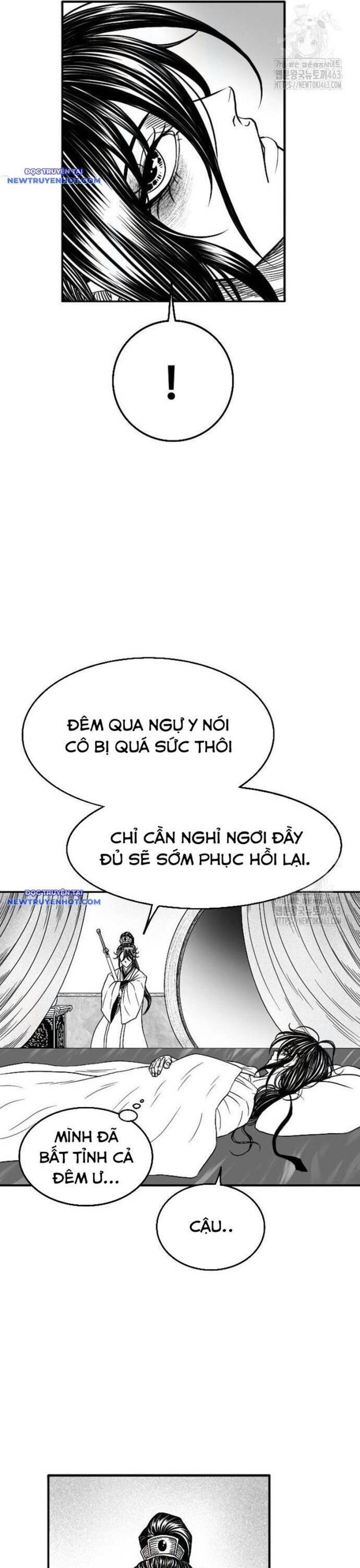 Hắc Sa Chapter 19 - 17