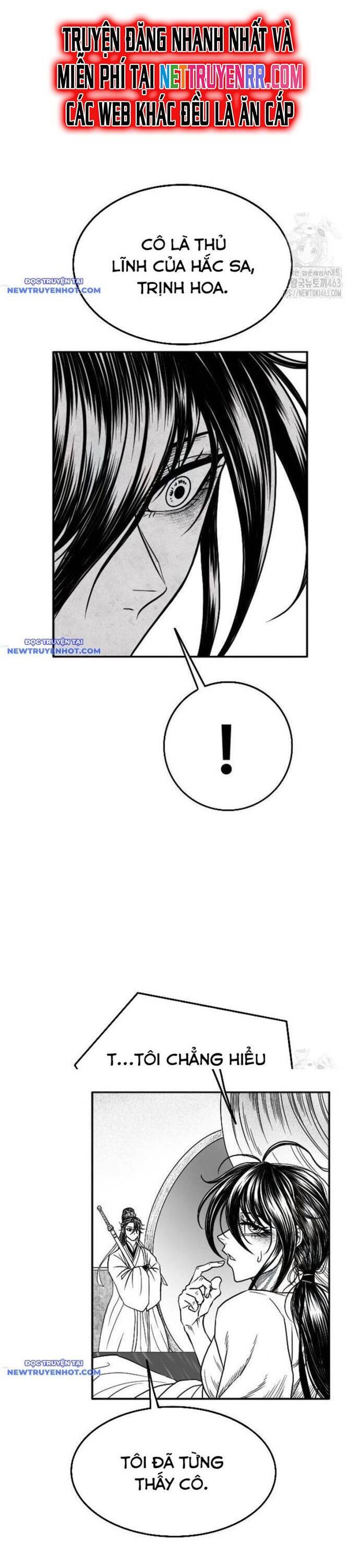 Hắc Sa Chapter 19 - 18