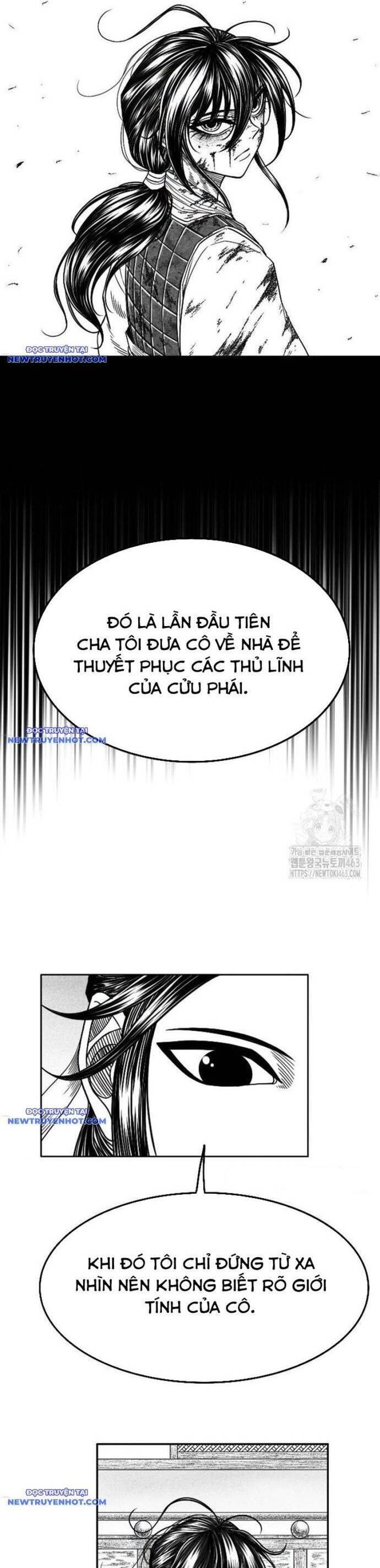 Hắc Sa Chapter 19 - 20