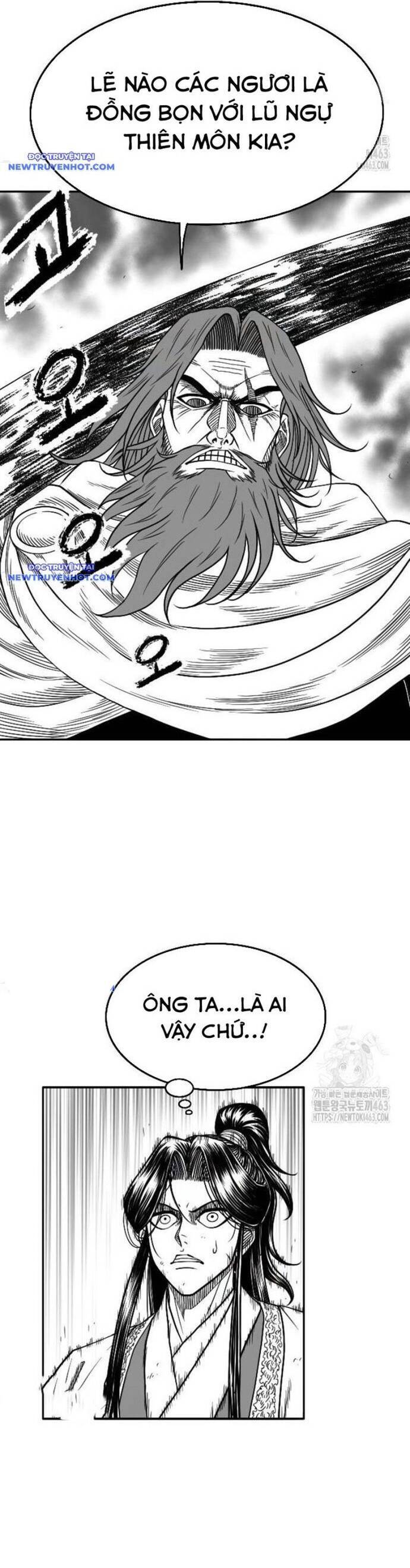 Hắc Sa Chapter 19 - 3