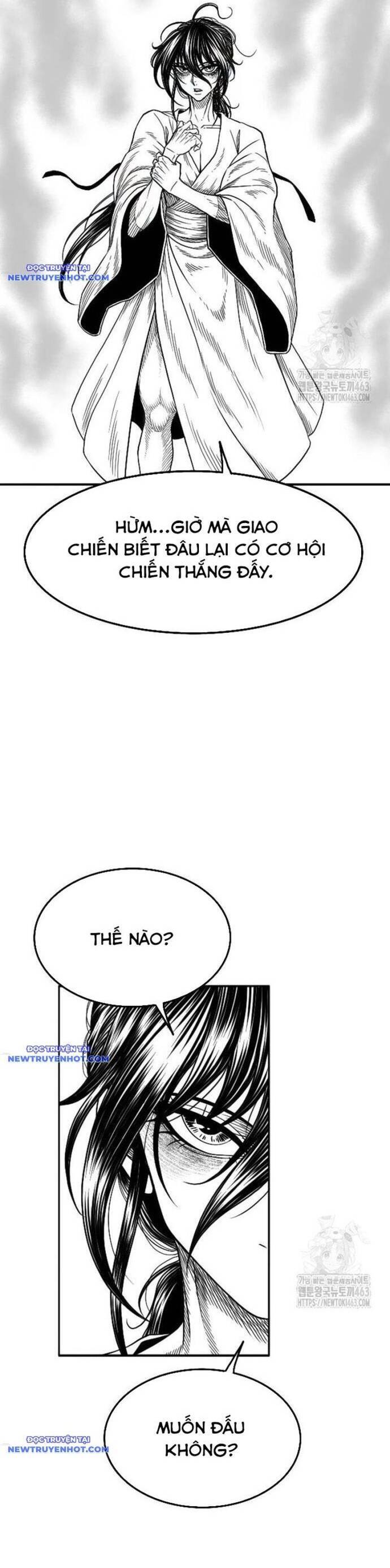 Hắc Sa Chapter 19 - 21