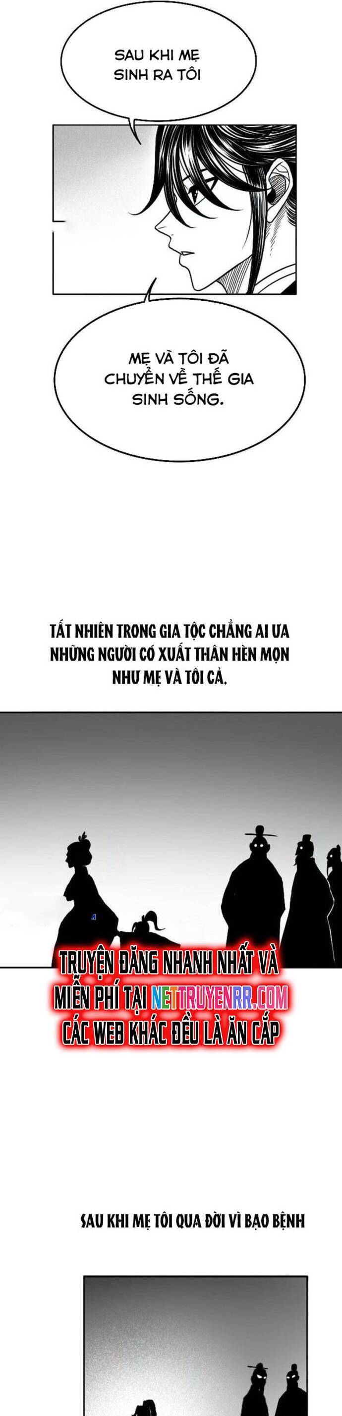 Hắc Sa Chapter 19 - 22