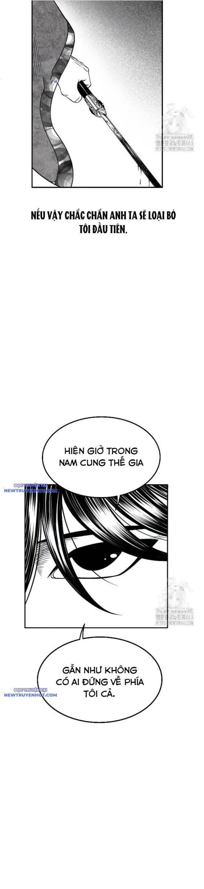 Hắc Sa Chapter 19 - 23