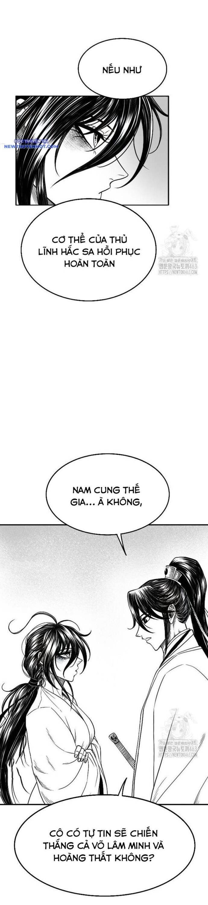 Hắc Sa Chapter 19 - 24