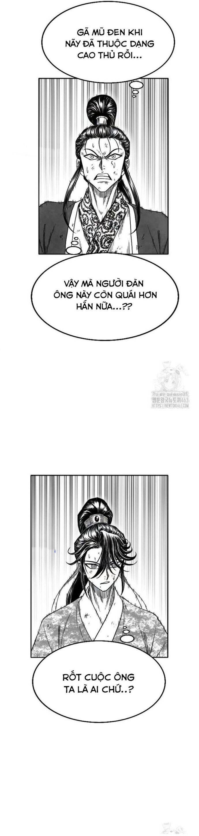 Hắc Sa Chapter 19 - 4