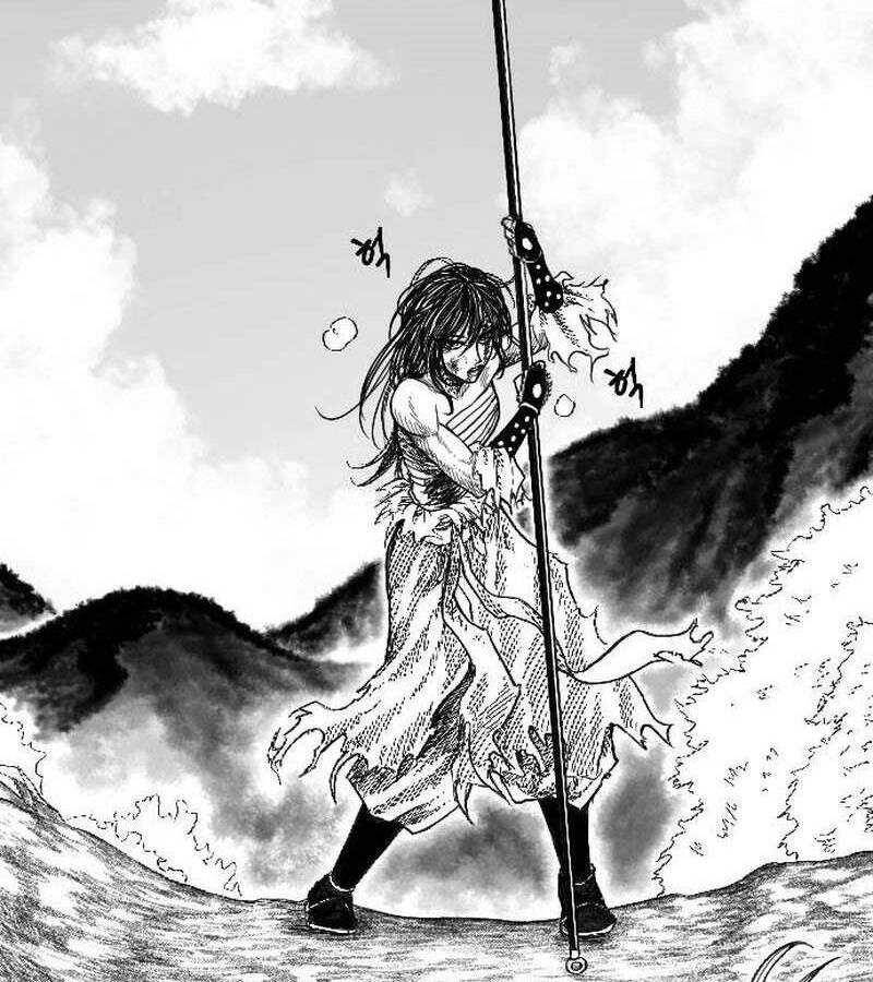 Hắc Sa Chapter 2 - 10