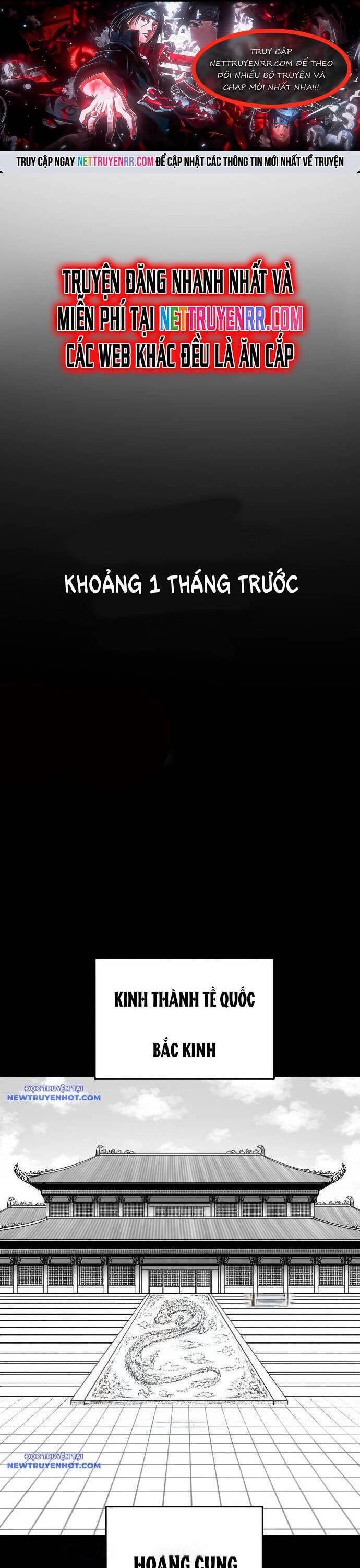 Hắc Sa Chapter 20 - 1