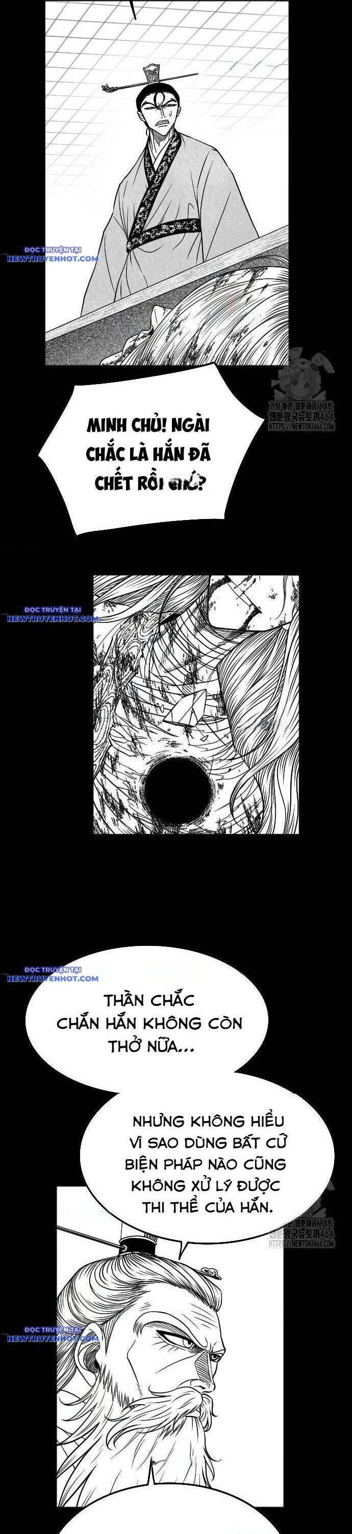 Hắc Sa Chapter 20 - 11