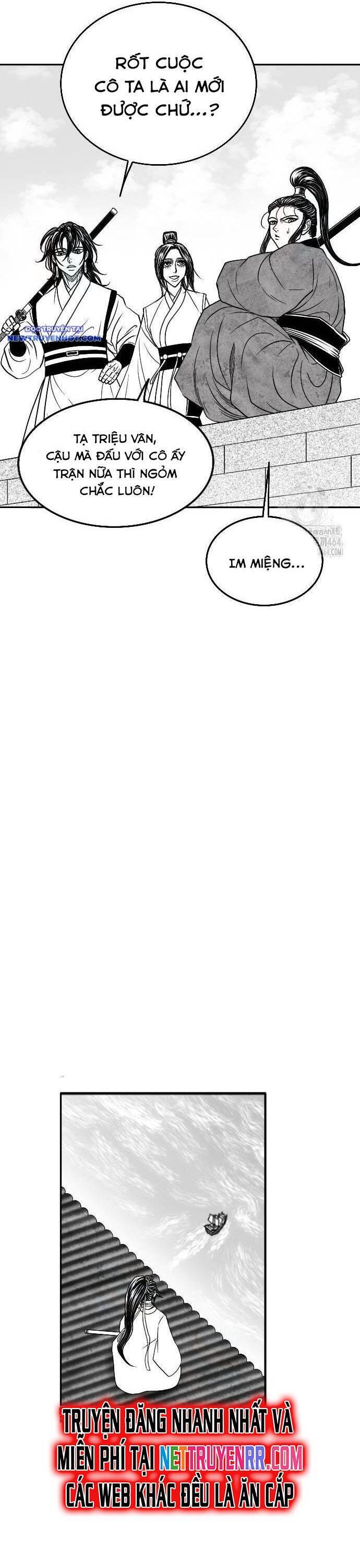 Hắc Sa Chapter 20 - 19