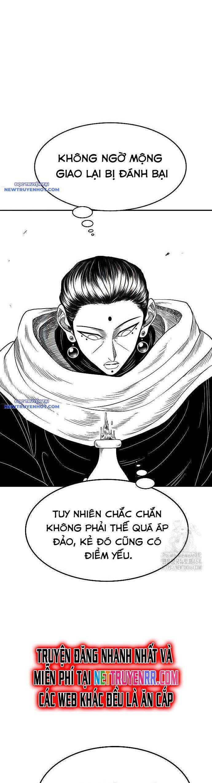 Hắc Sa Chapter 20 - 21