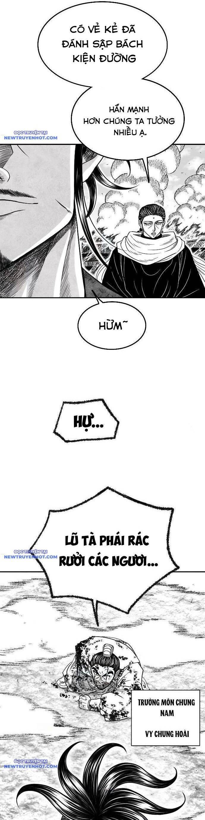 Hắc Sa Chapter 20 - 22