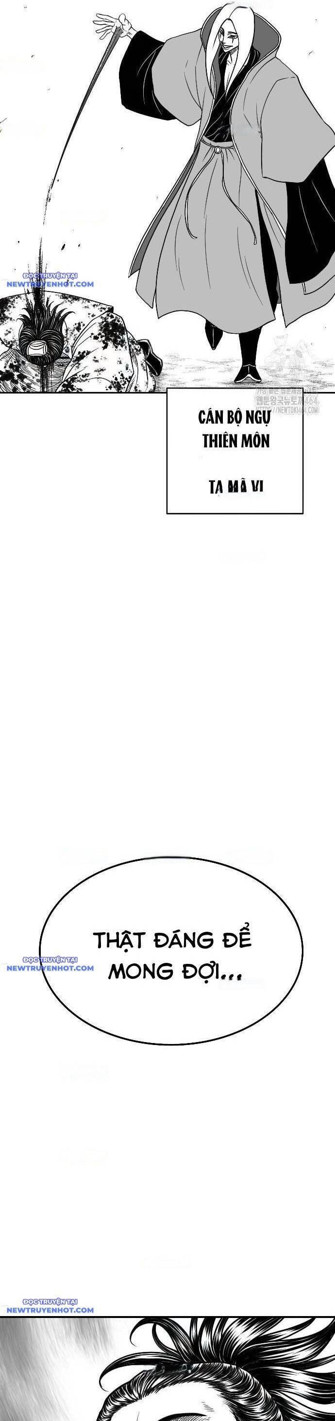 Hắc Sa Chapter 20 - 23