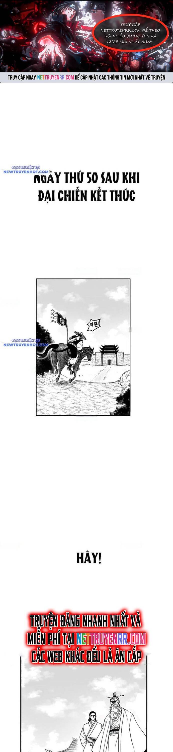 Hắc Sa Chapter 21 - 1