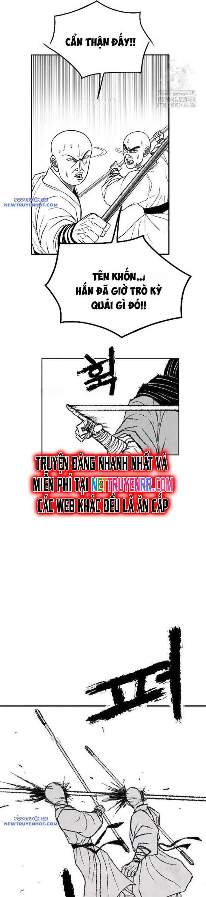 Hắc Sa Chapter 21 - 11