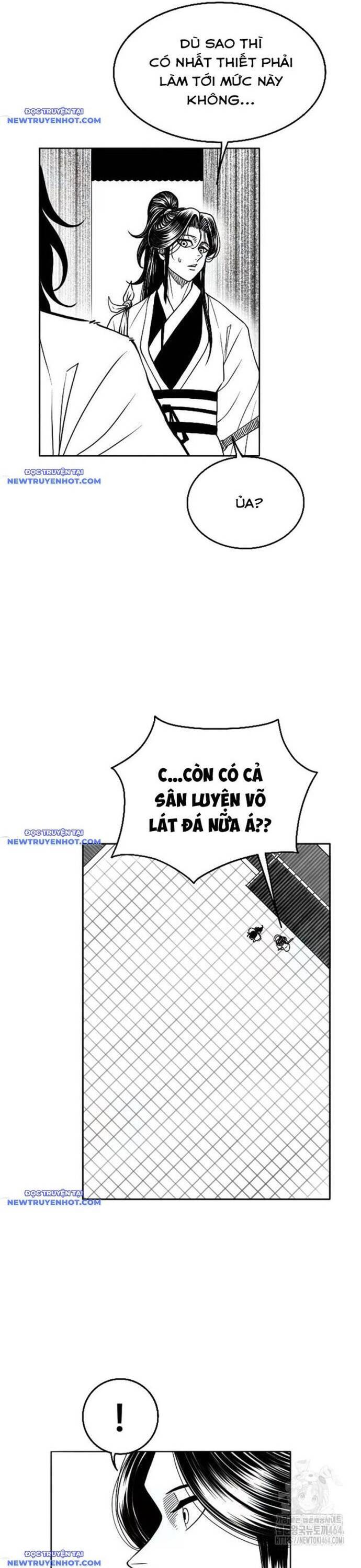 Hắc Sa Chapter 21 - 15