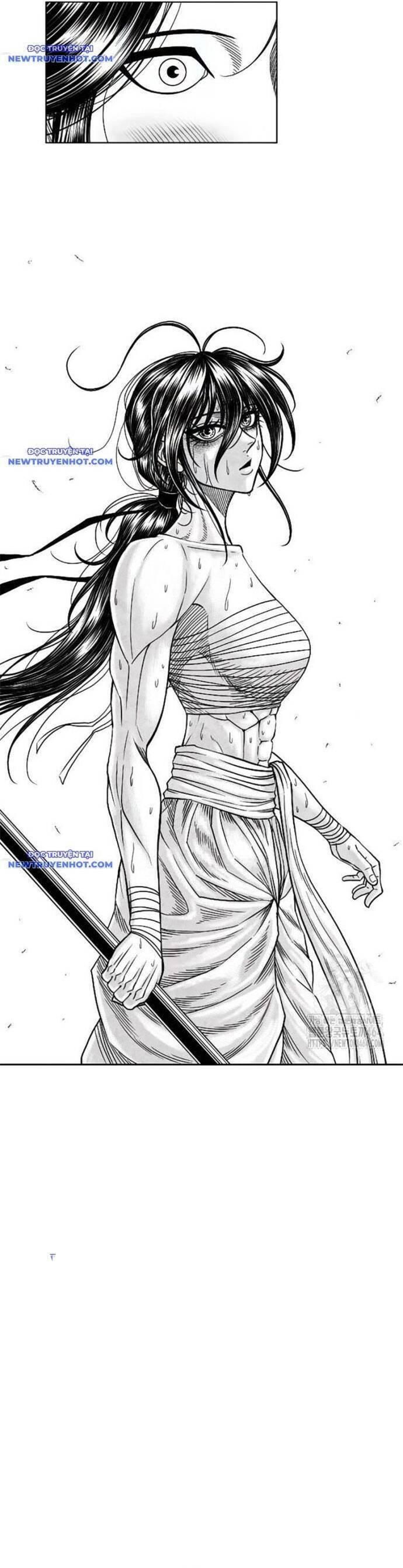 Hắc Sa Chapter 21 - 18