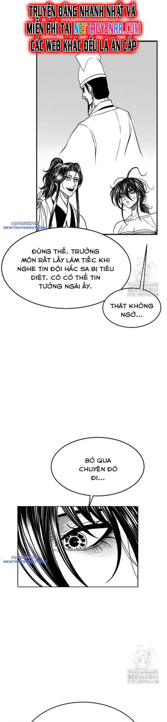 Hắc Sa Chapter 21 - 19