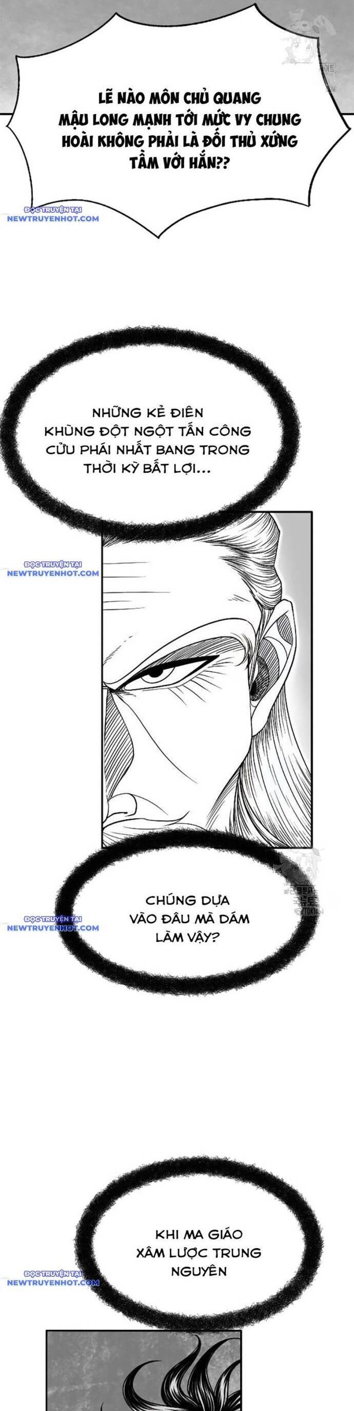 Hắc Sa Chapter 21 - 3