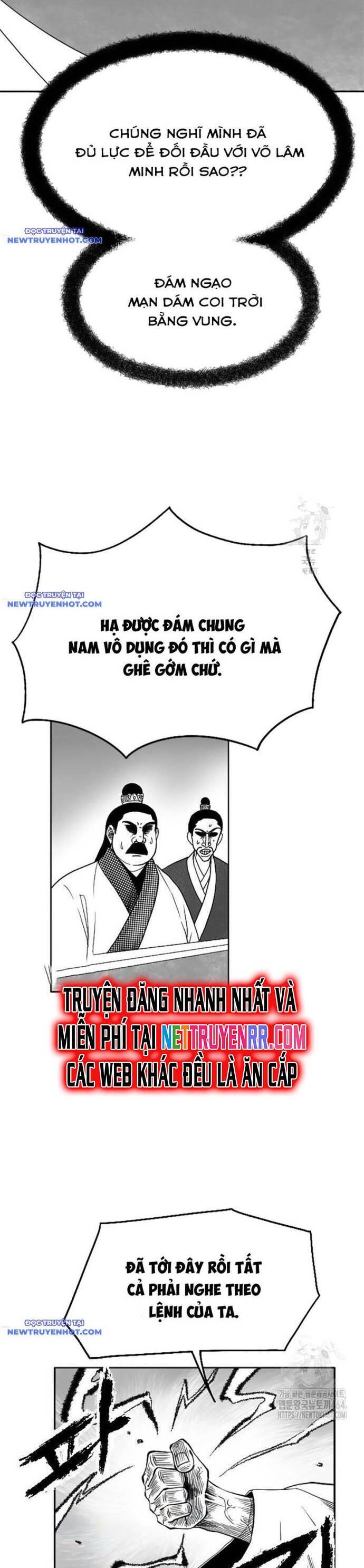 Hắc Sa Chapter 21 - 4