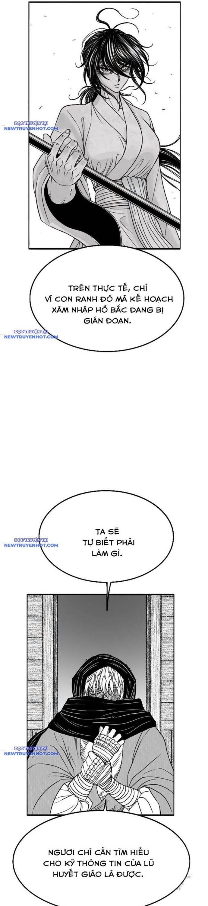 Hắc Sa Chapter 21 - 8