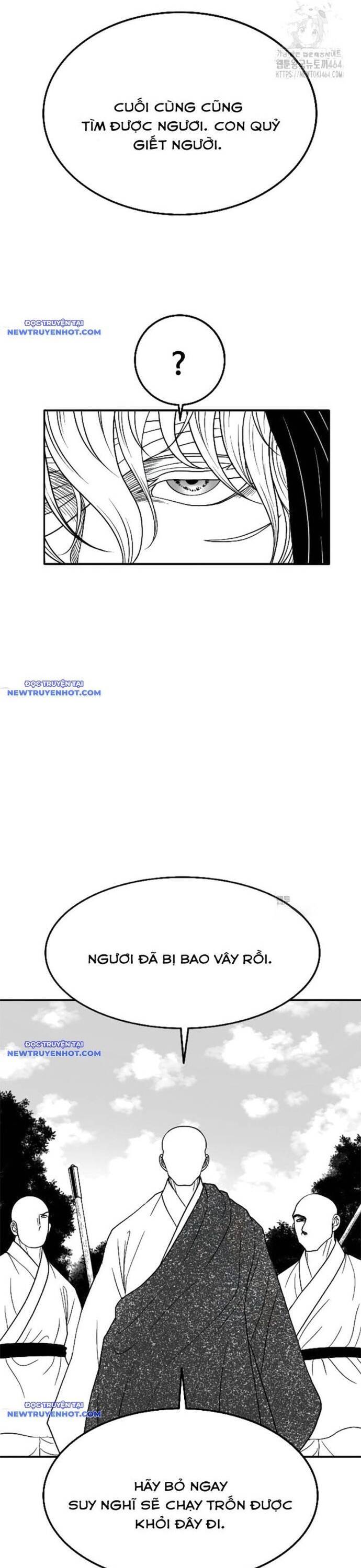 Hắc Sa Chapter 21 - 9