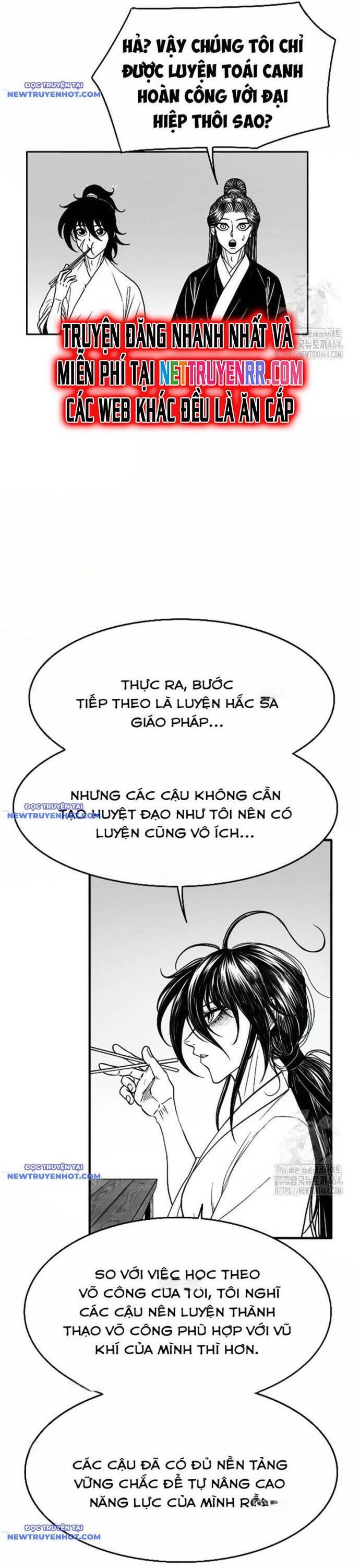 Hắc Sa Chapter 22 - 2