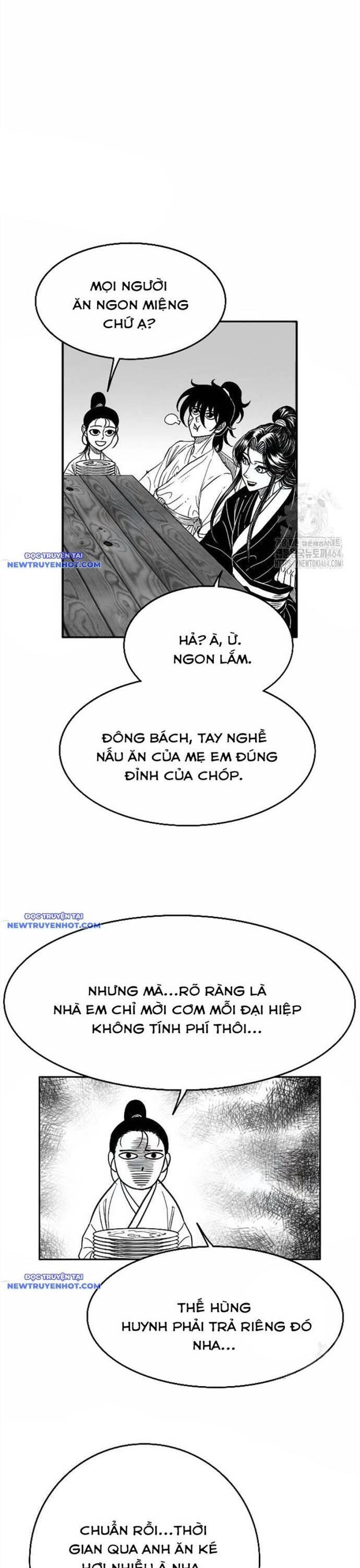 Hắc Sa Chapter 22 - 3