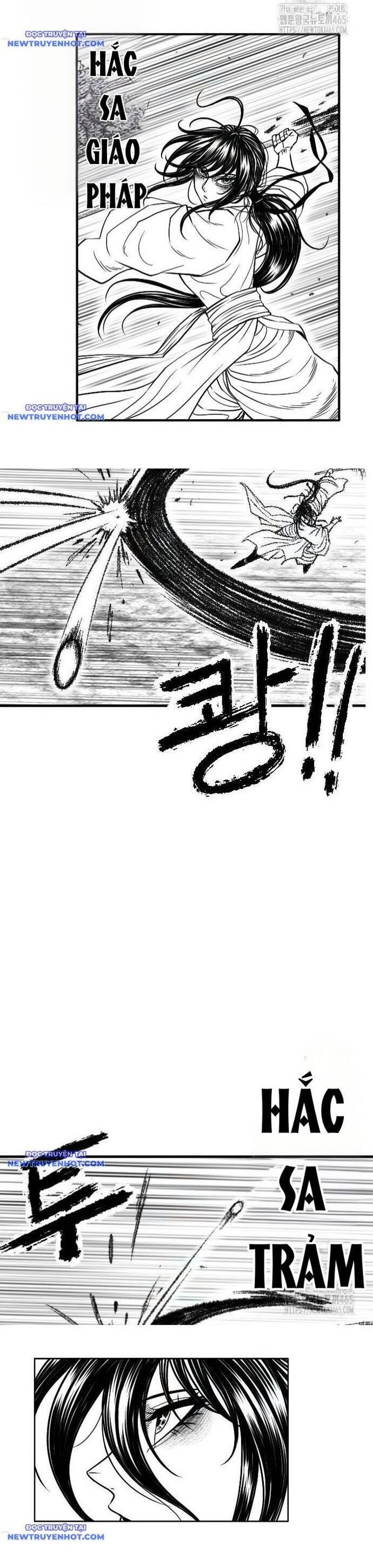 Hắc Sa Chapter 23 - 15