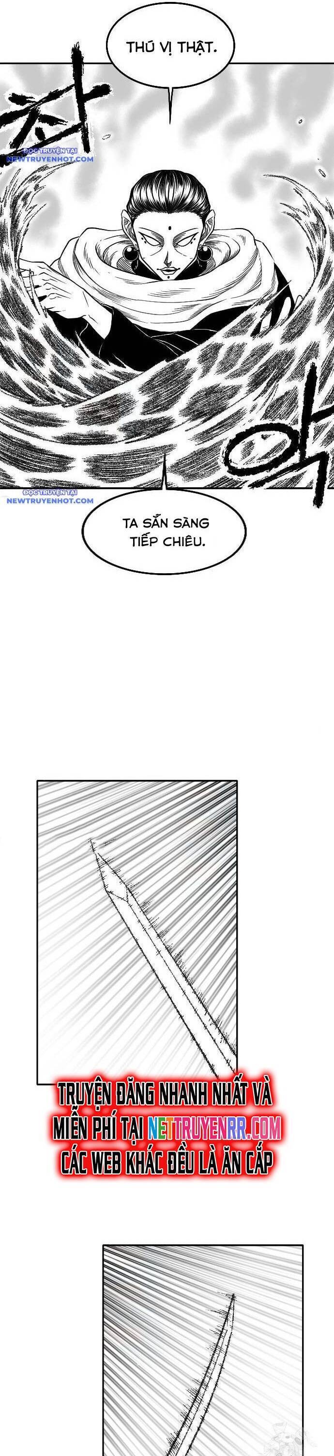 Hắc Sa Chapter 24 - 16