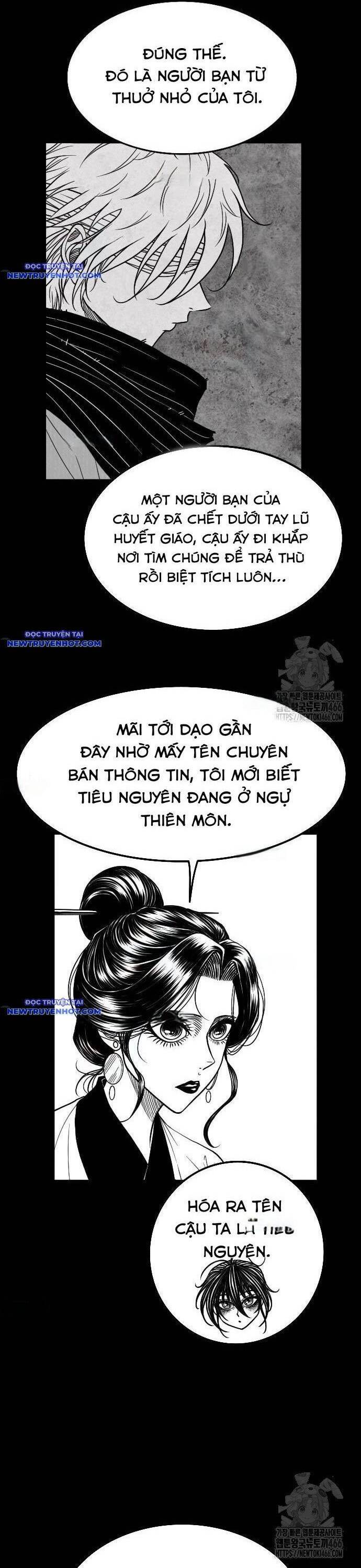Hắc Sa Chapter 24 - 3