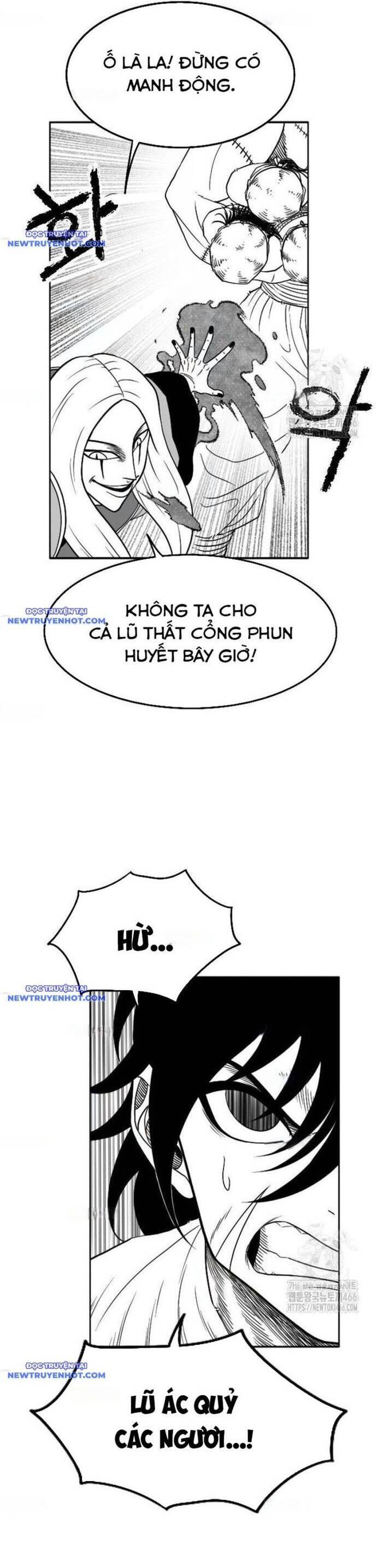 Hắc Sa Chapter 25 - 11