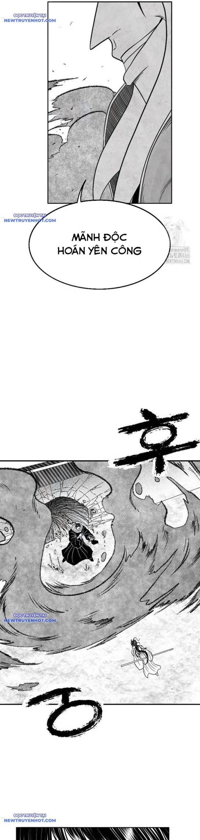 Hắc Sa Chapter 25 - 8