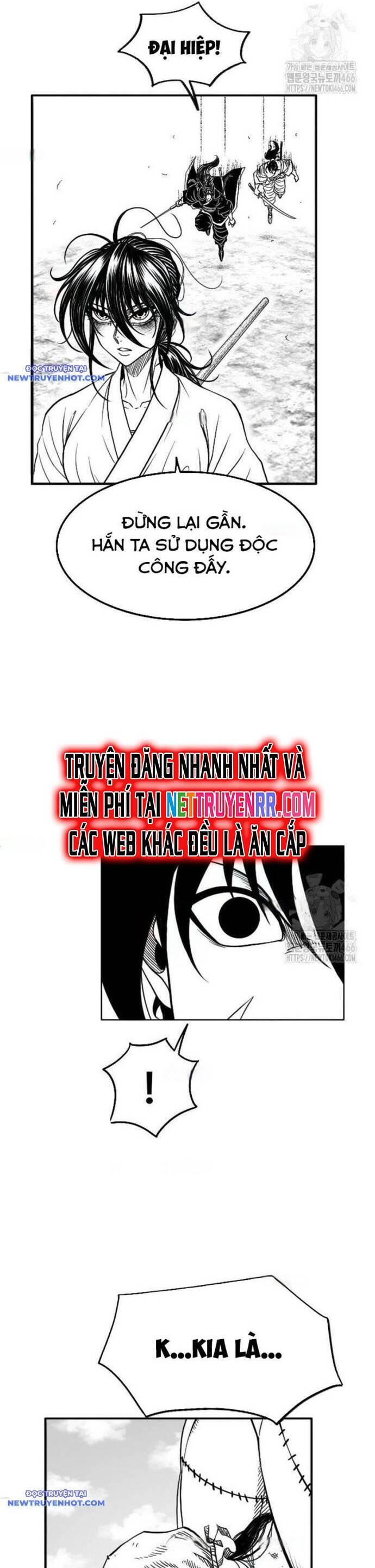 Hắc Sa Chapter 25 - 10