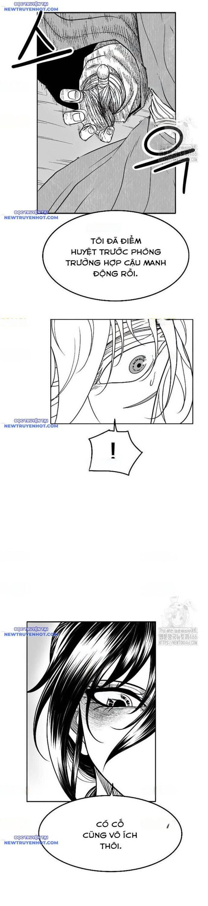 Hắc Sa Chapter 26 - 2