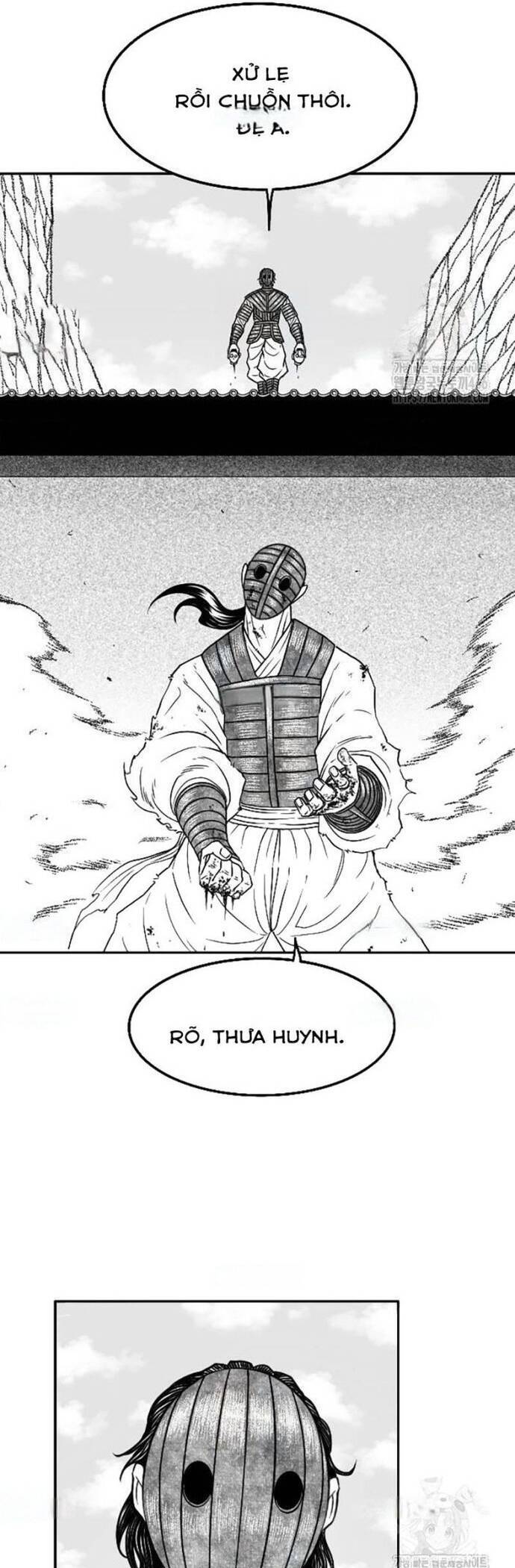 Hắc Sa Chapter 26 - 19