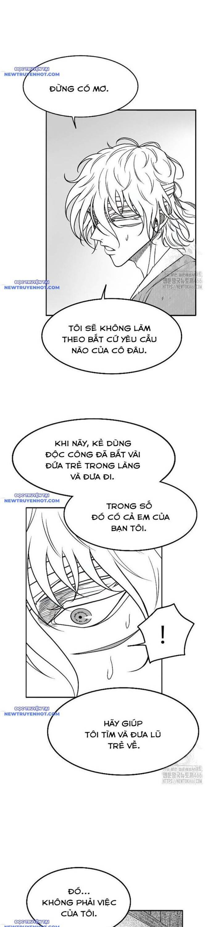Hắc Sa Chapter 26 - 3