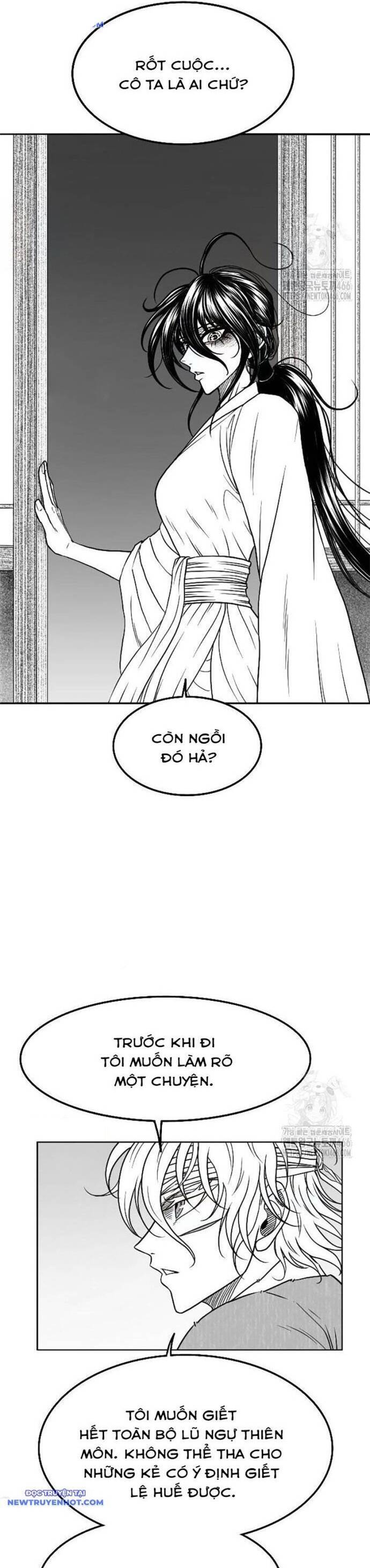 Hắc Sa Chapter 26 - 8