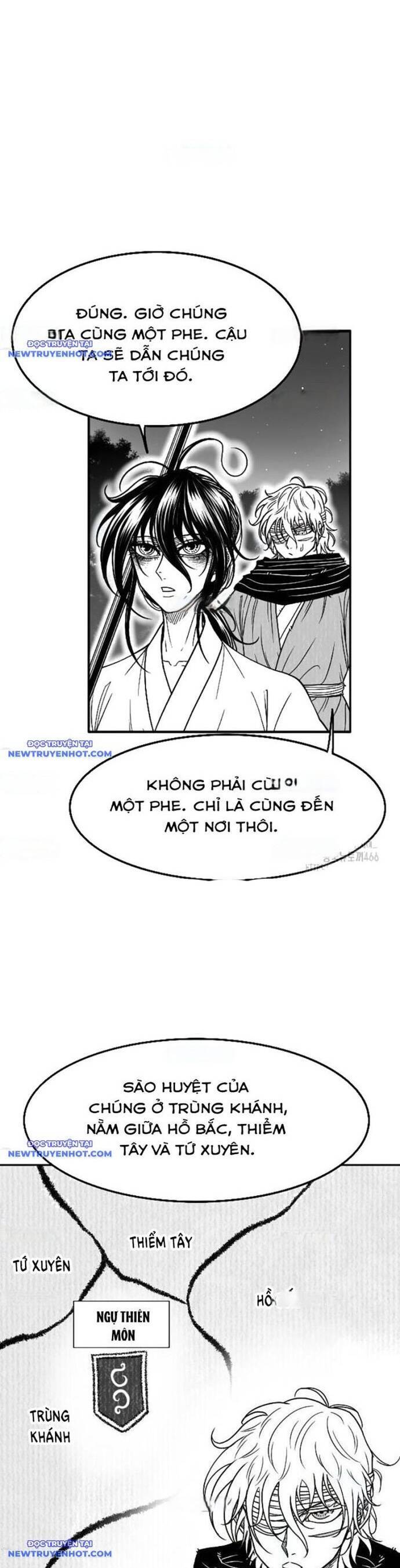 Hắc Sa Chapter 26 - 10