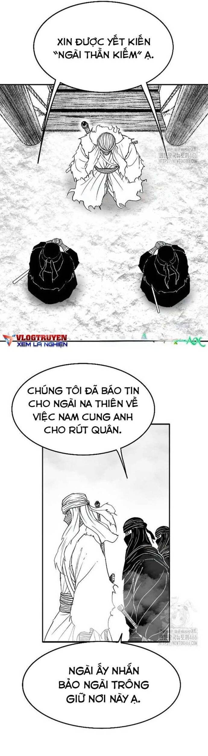 Hắc Sa Chapter 27 - 18