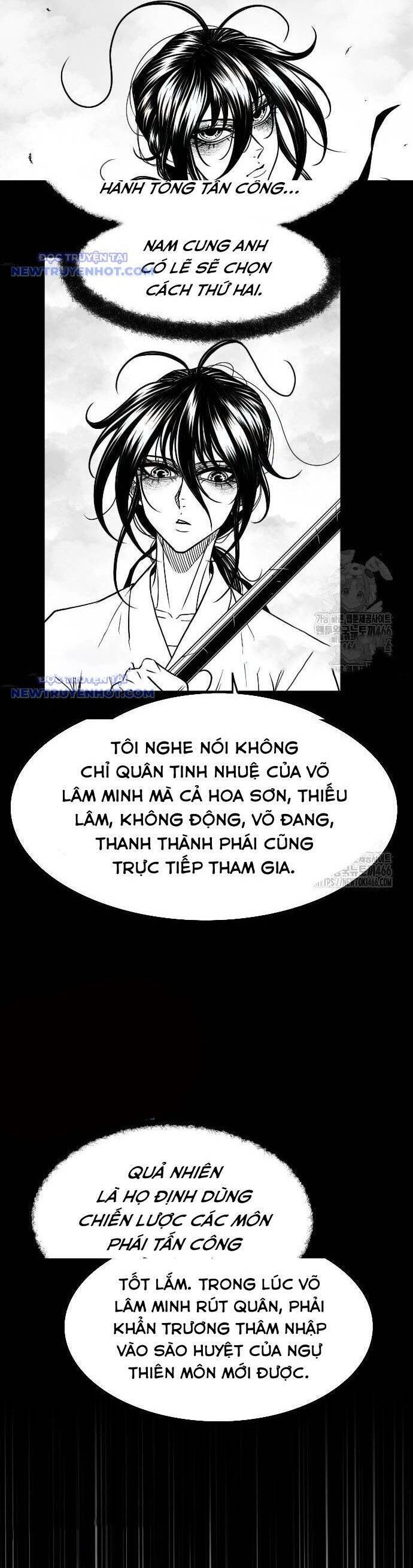 Hắc Sa Chapter 28 - 13
